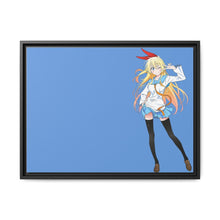 Load image into Gallery viewer, Nisekoi Chitoge Kirisaki Canvas Framed Art Print
