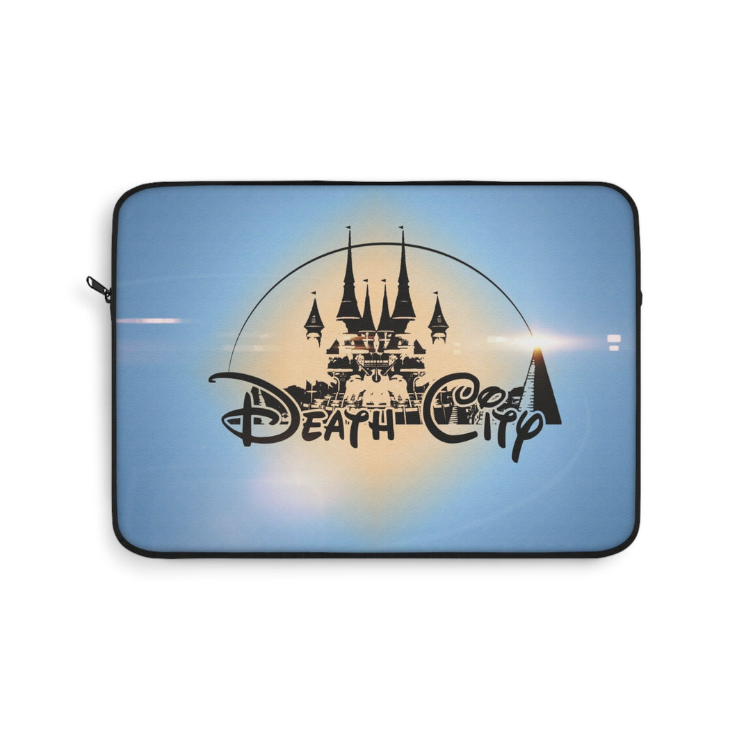 Soul Eater Laptop Sleeve
