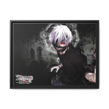 Load image into Gallery viewer, kaneki-ken ghoul form Canvas Framed Art Print
