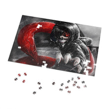 Load image into Gallery viewer, Tokyo Ghoul Ken Kaneki Jigsaw Puzzle
