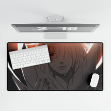 Load image into Gallery viewer, Anime Naruto Mouse Pad (Desk Mat)
