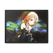 Load image into Gallery viewer, Anime Guilty Crown Canvas Framed Art Print
