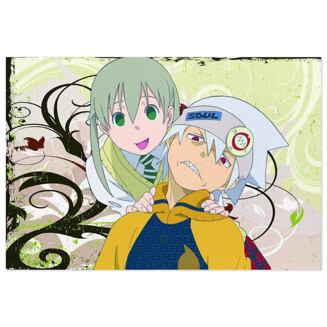 Soul Eater Jigsaw Puzzle