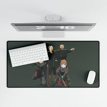 Load image into Gallery viewer, Youjo Senki Mouse Pad (Desk Mat)
