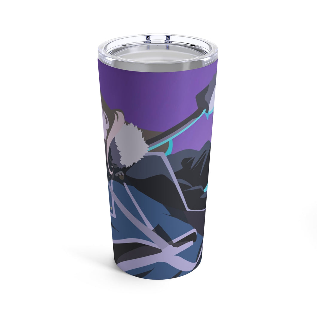 FullMetal Alchemist Tumbler 20oz