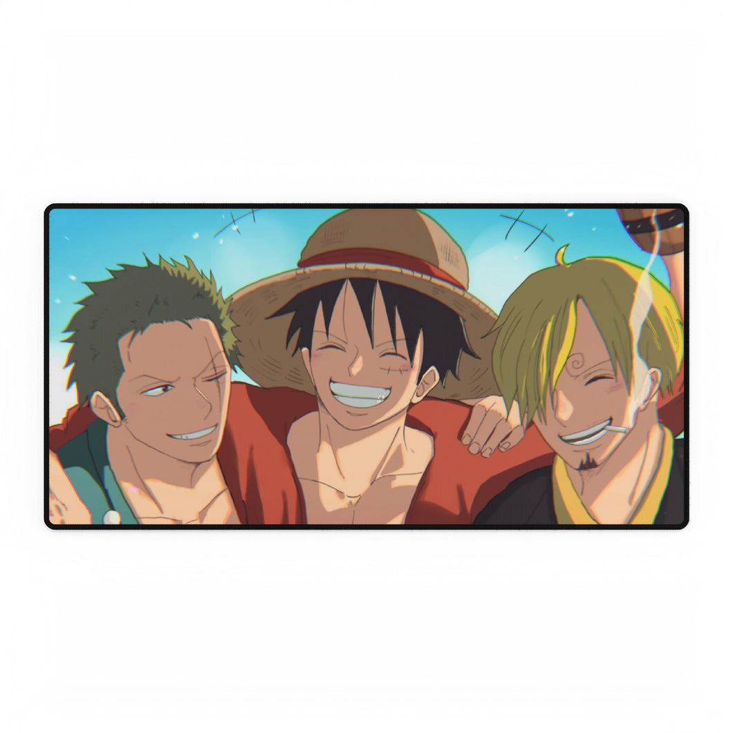 Anime One Piece Mouse Pad (Desk Mat)