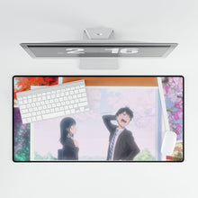 Load image into Gallery viewer, Pseudo Harem Mouse Pad (Desk Mat)
