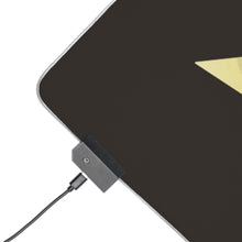 Load image into Gallery viewer, Digimon Adventure Tri. RGB LED Mouse Pad (Desk Mat)
