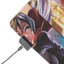 Load image into Gallery viewer, Anime RWBY RGB LED Mouse Pad (Desk Mat)
