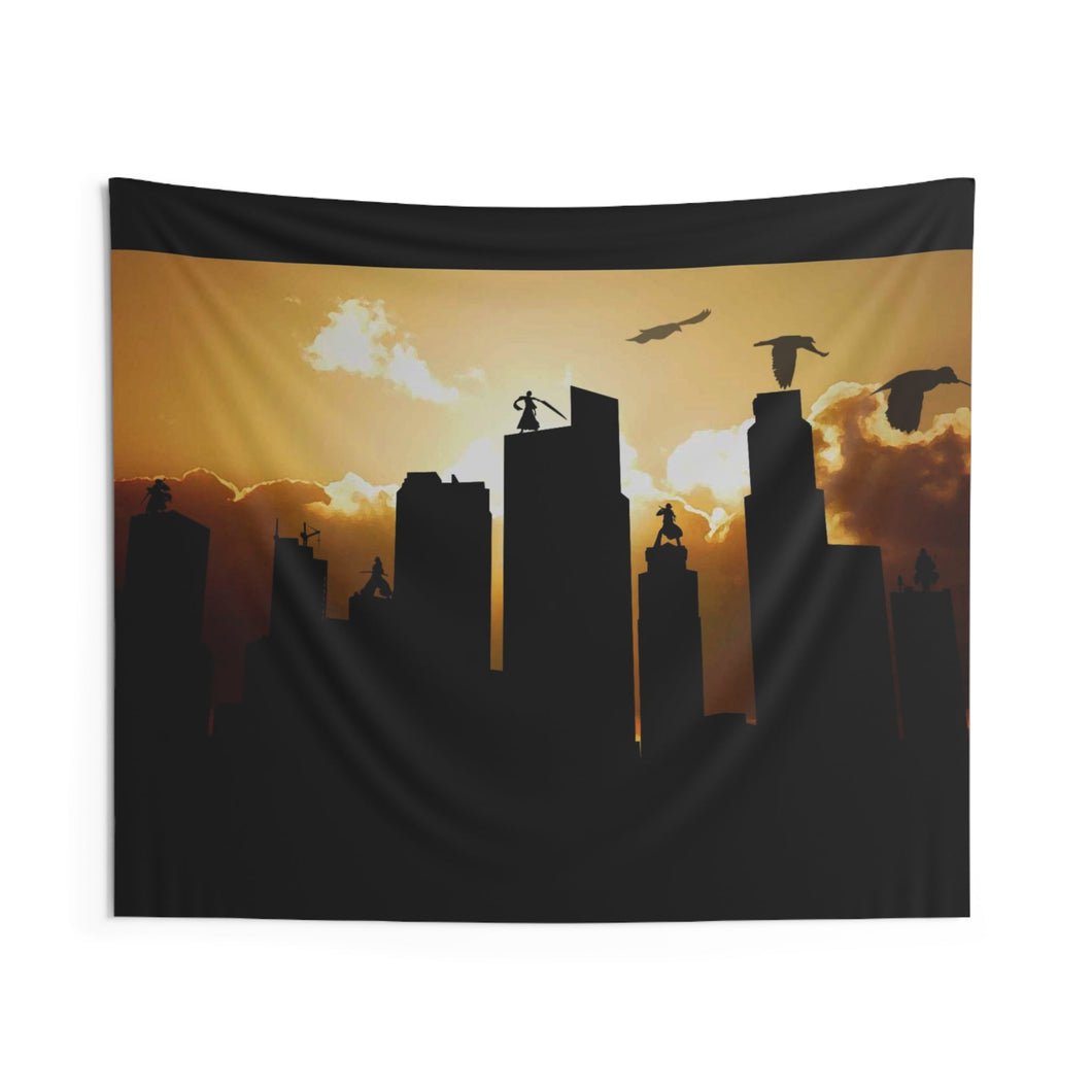 Anime Bleach Indoor Wall Tapestry