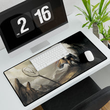 Load image into Gallery viewer, Makise Kurisu Mouse Pad (Desk Mat)
