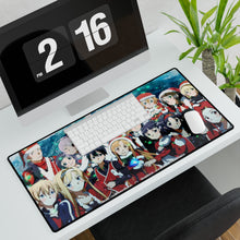 Load image into Gallery viewer, Anime Sword Art Online IIr Mouse Pad (Desk Mat)
