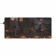 Load image into Gallery viewer, Touhou RGB LED Mouse Pad (Desk Mat)
