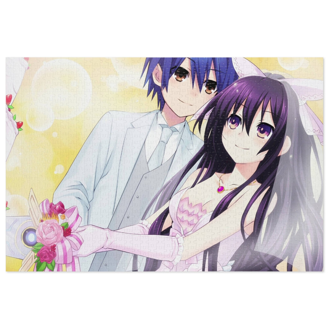 Date A Live Jigsaw Puzzle