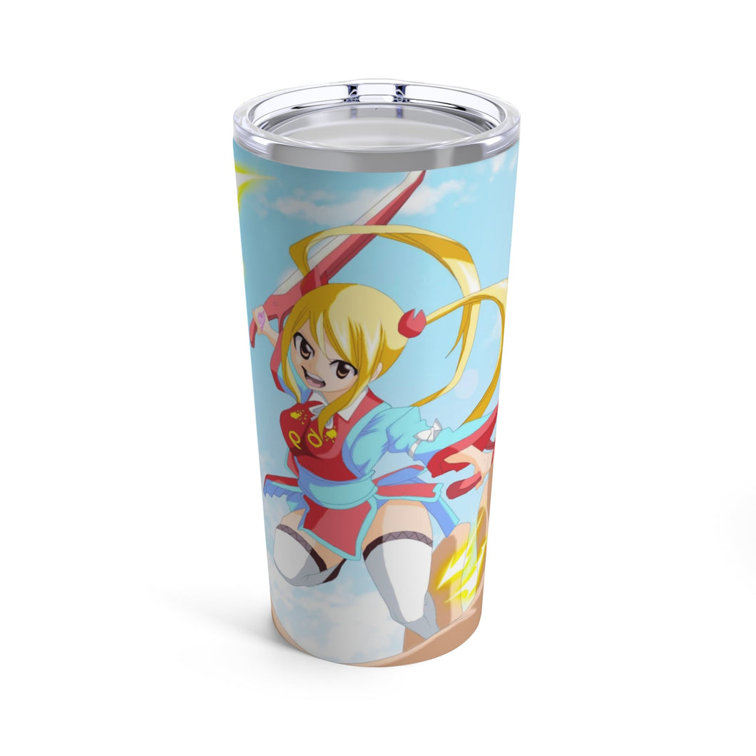 Anime Fairy Tail Tumbler 20oz
