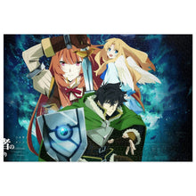Load image into Gallery viewer, Anime The Rising of the Shield Hero Jigsaw Puzzle
