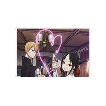 Load image into Gallery viewer, Kaguya-sama wa Kokurasetai Rug
