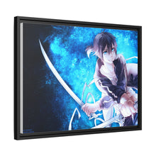 Load image into Gallery viewer, Anime Noragami Canvas Framed Art Print

