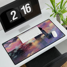 Load image into Gallery viewer, Taki and Mitsuha (Your Name) Mouse Pad (Desk Mat)
