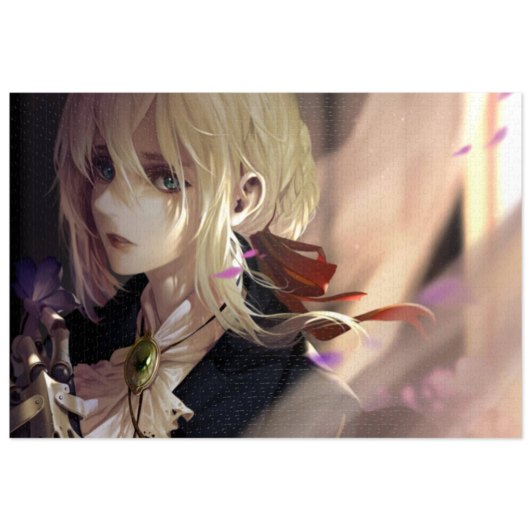 Anime Violet Evergarden Jigsaw Puzzle