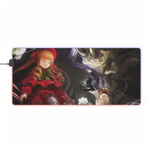 Load image into Gallery viewer, Rozen Maiden RGB LED Mouse Pad (Desk Mat)
