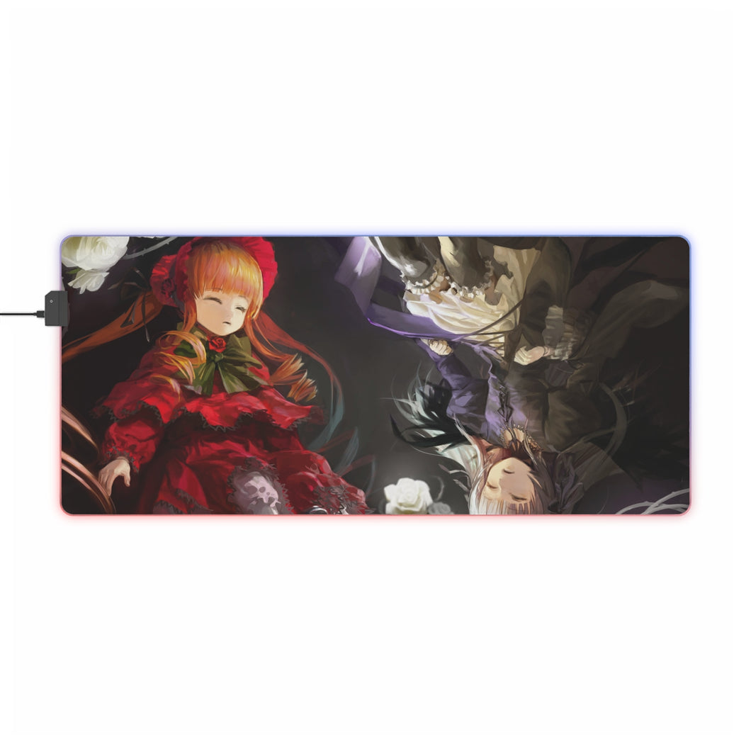 Rozen Maiden RGB LED Mouse Pad (Desk Mat)