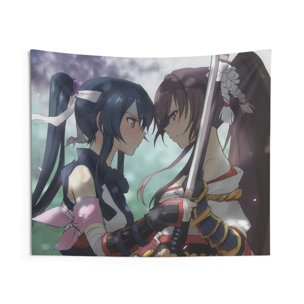 Anime Kantai Collection Indoor Wall Tapestry