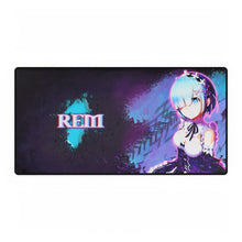 Load image into Gallery viewer, Anime Re:ZERO -Starting Life in Another World- Mouse Pad (Desk Mat)
