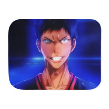 Load image into Gallery viewer, Anime Kuroko&#39;s Basketball Sherpa Blanket
