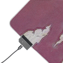Load image into Gallery viewer, Anime Jojo's Bizarre Adventure RGB LED Mouse Pad (Desk Mat)
