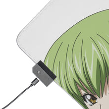 Load image into Gallery viewer, Code Geass RGB LED Mouse Pad (Desk Mat)
