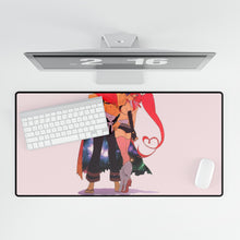 Load image into Gallery viewer, Anime Tengen Toppa Gurren Lagann Mouse Pad (Desk Mat)
