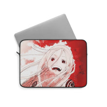 Load image into Gallery viewer, Anime Deadman Wonderland Laptop Sleeve
