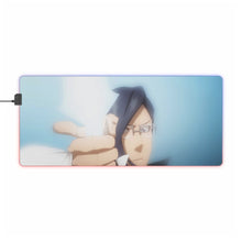Load image into Gallery viewer, Anime Bleach RGB LED Mouse Pad (Desk Mat)
