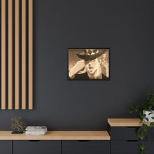 Load image into Gallery viewer, Anime Jojo&#39;s Bizarre Adventure Canvas Framed Art Print
