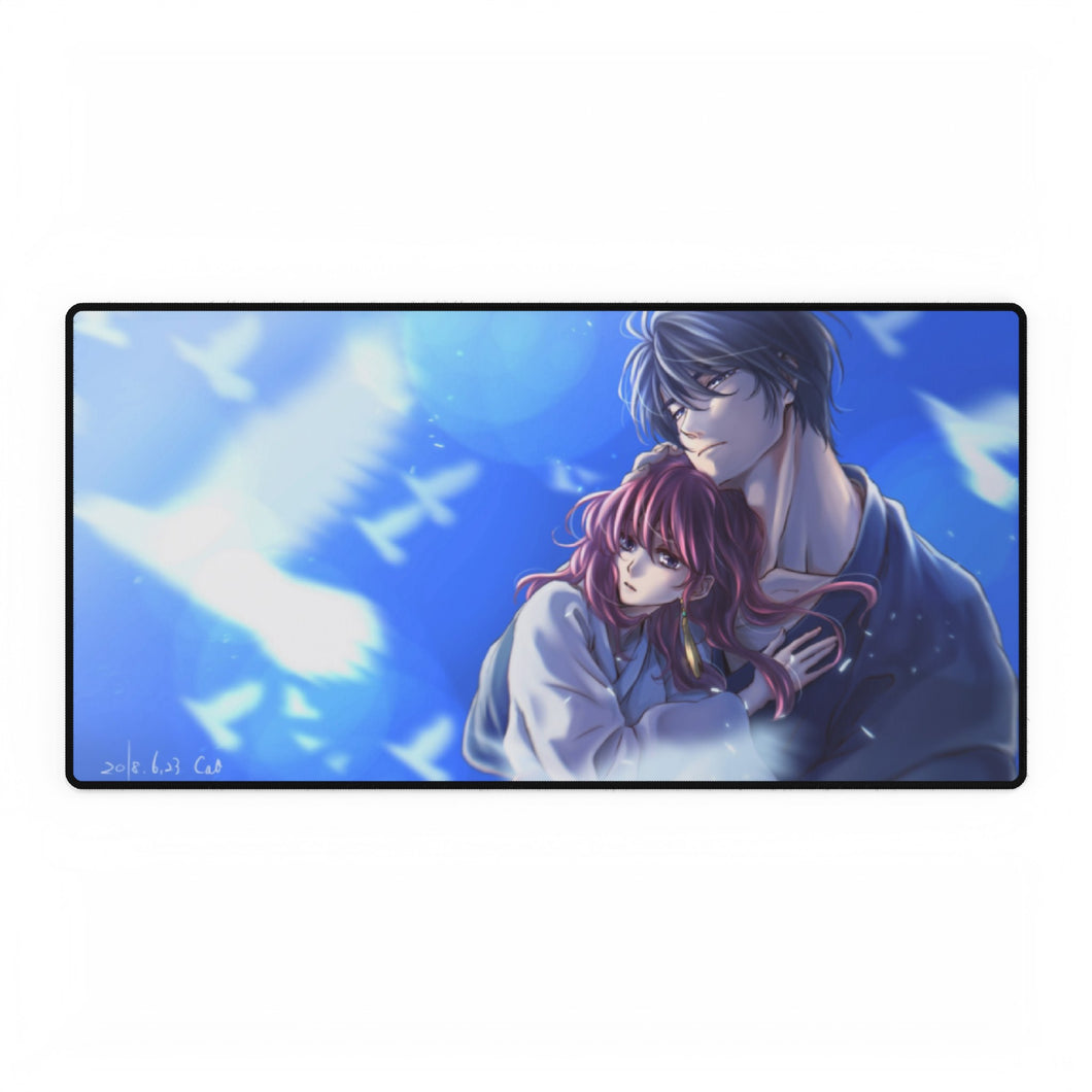 Yona Of The Dawn Mouse Pad (Desk Mat)