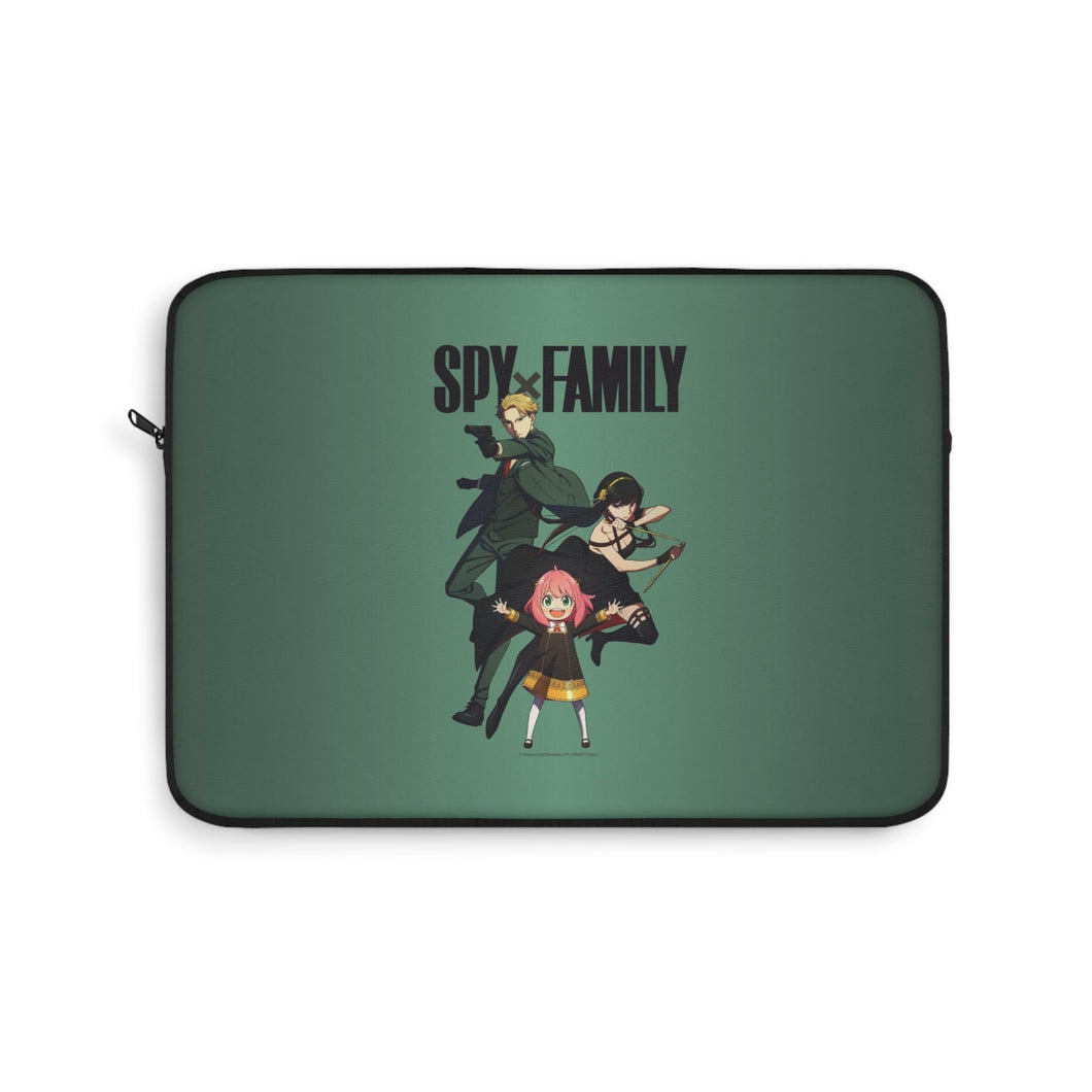 Anime Spy x Family Laptop Sleeve