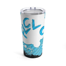 Load image into Gallery viewer, FLCL Tumbler 20oz
