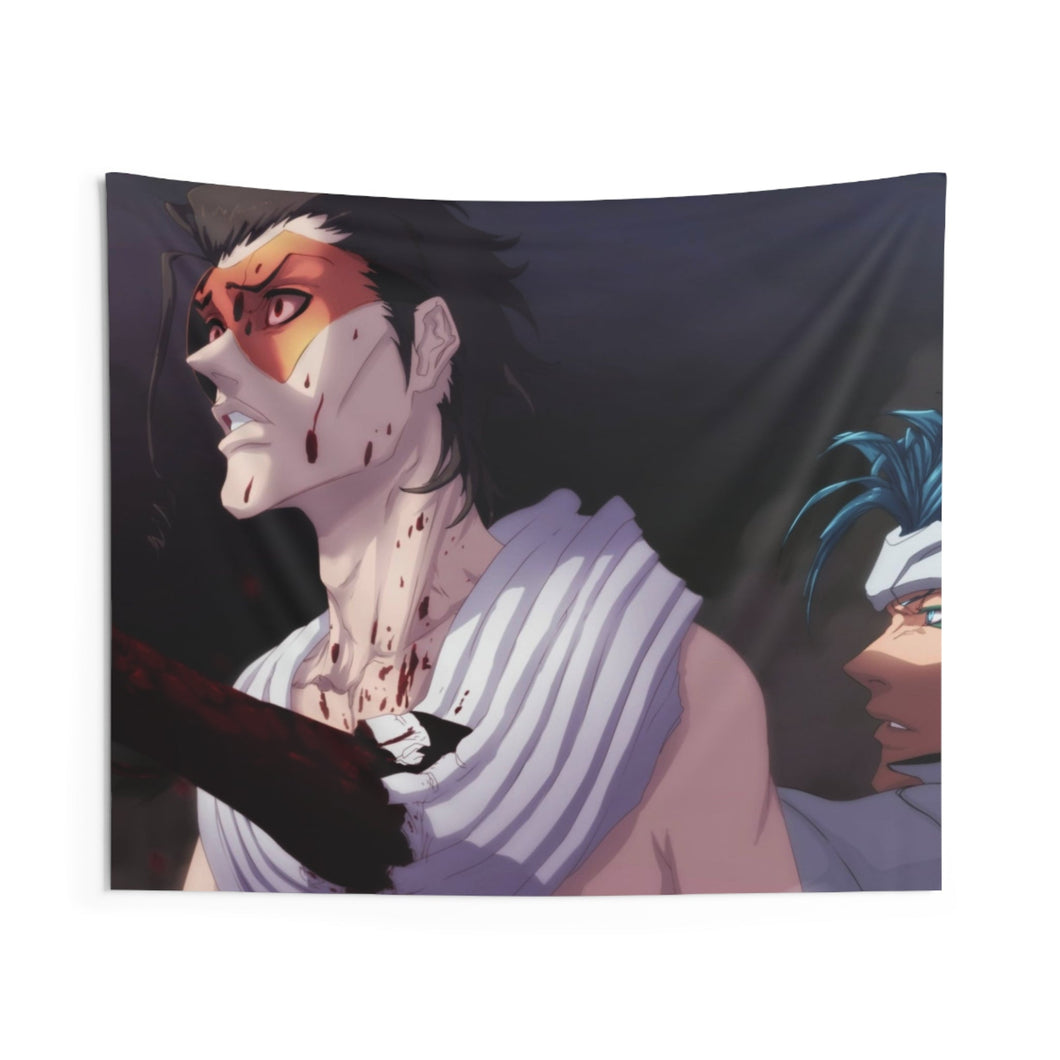 Anime Bleach Indoor Wall Tapestry