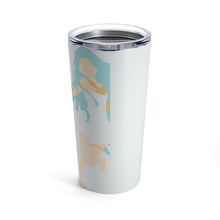 Load image into Gallery viewer, Granblue Fantasy Lyria, Granblue Fantasy Tumbler 20oz
