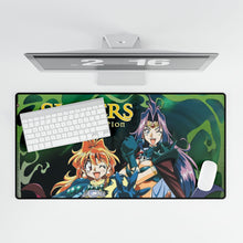 Load image into Gallery viewer, Slayers Mouse Pad (Desk Mat)
