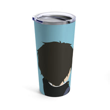Load image into Gallery viewer, houtarou oreki y eru chitanda hyouka minimalist Tumbler 20oz
