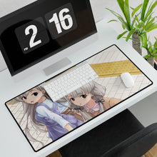 Load image into Gallery viewer, Hisakawa Twins Mouse Pad (Desk Mat)
