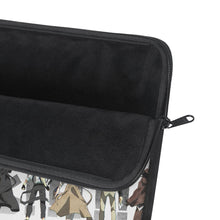 Load image into Gallery viewer, Anime Bungou Stray Dogs Laptop Sleeve
