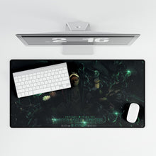 Load image into Gallery viewer, Anime One Piece Mouse Pad (Desk Mat)
