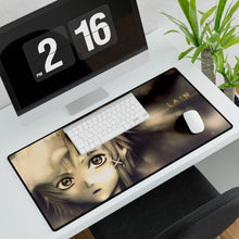 Load image into Gallery viewer, Anime Serial Experiments Lain Mouse Pad (Desk Mat)
