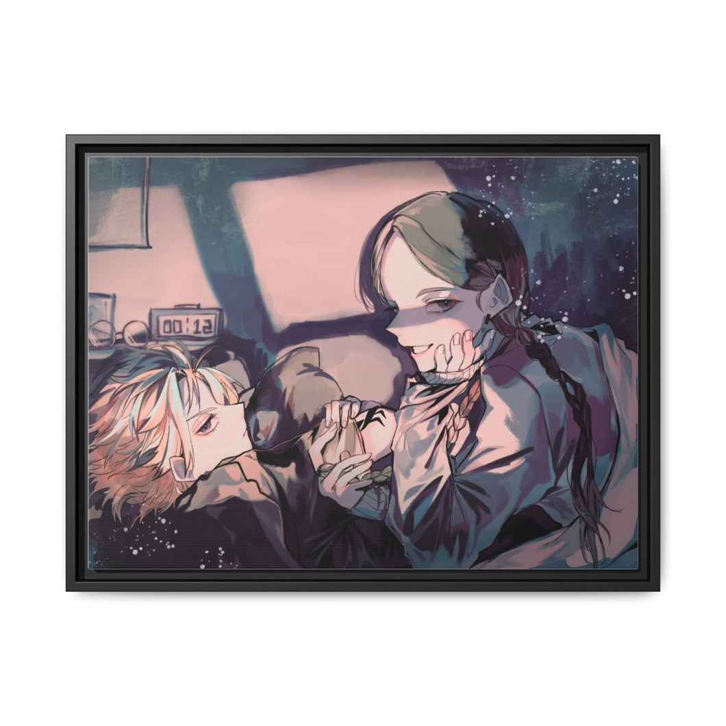 Anime Tokyo Revengers Canvas Framed Art Print