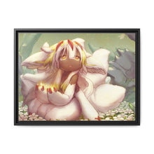 Load image into Gallery viewer, Anime Made In Abyss Canvas Framed Art Print
