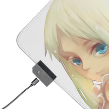 Load image into Gallery viewer, Anohana RGB LED Mouse Pad (Desk Mat)

