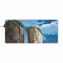 Load image into Gallery viewer, Sword Art Online RGB LED Mouse Pad (Desk Mat)
